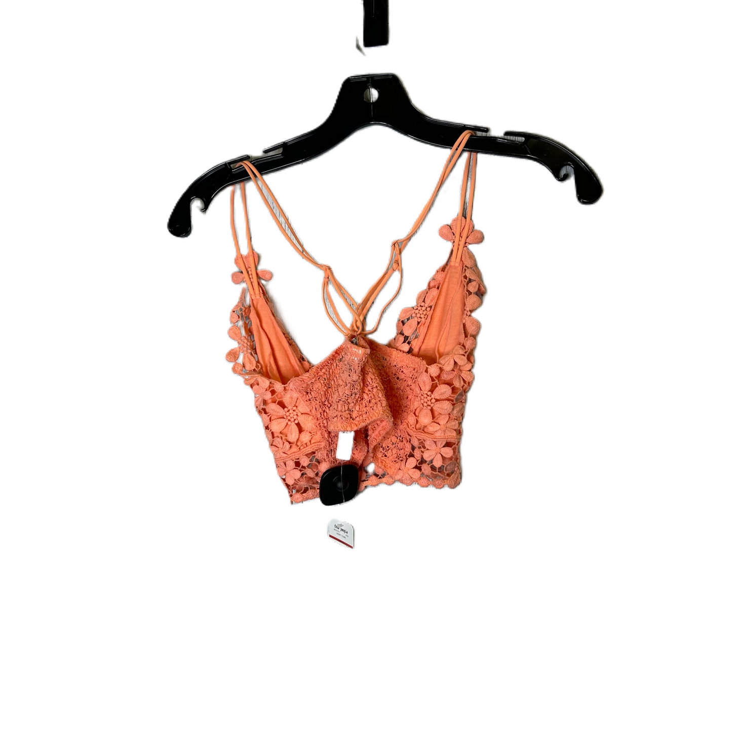 Pink Bralette By Free People, Size: Xs