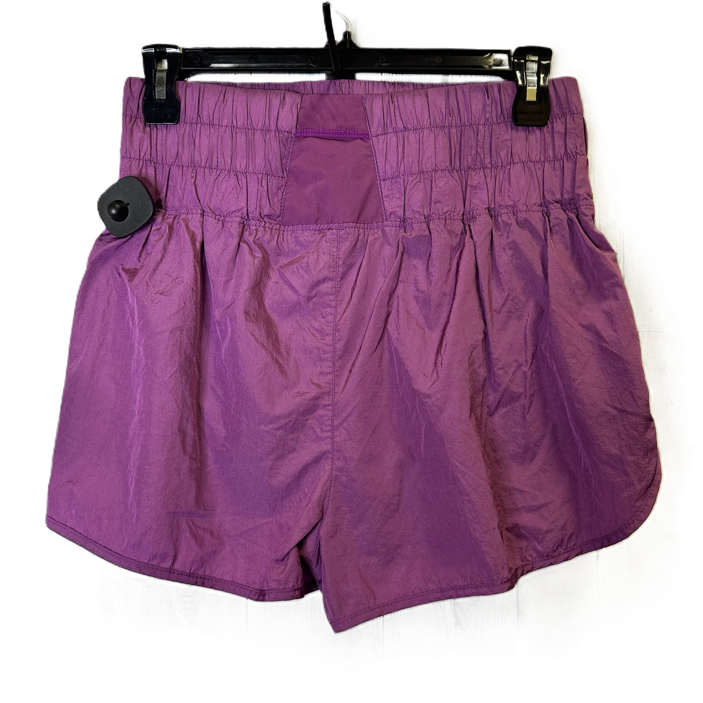 Purple Athletic Shorts By Free People, Size: Xl