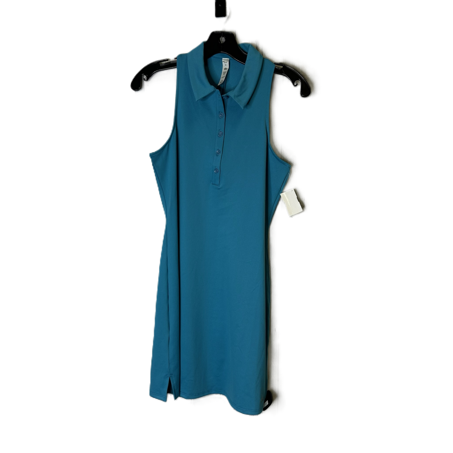 Blue Athletic Dress By Alo, Size: S