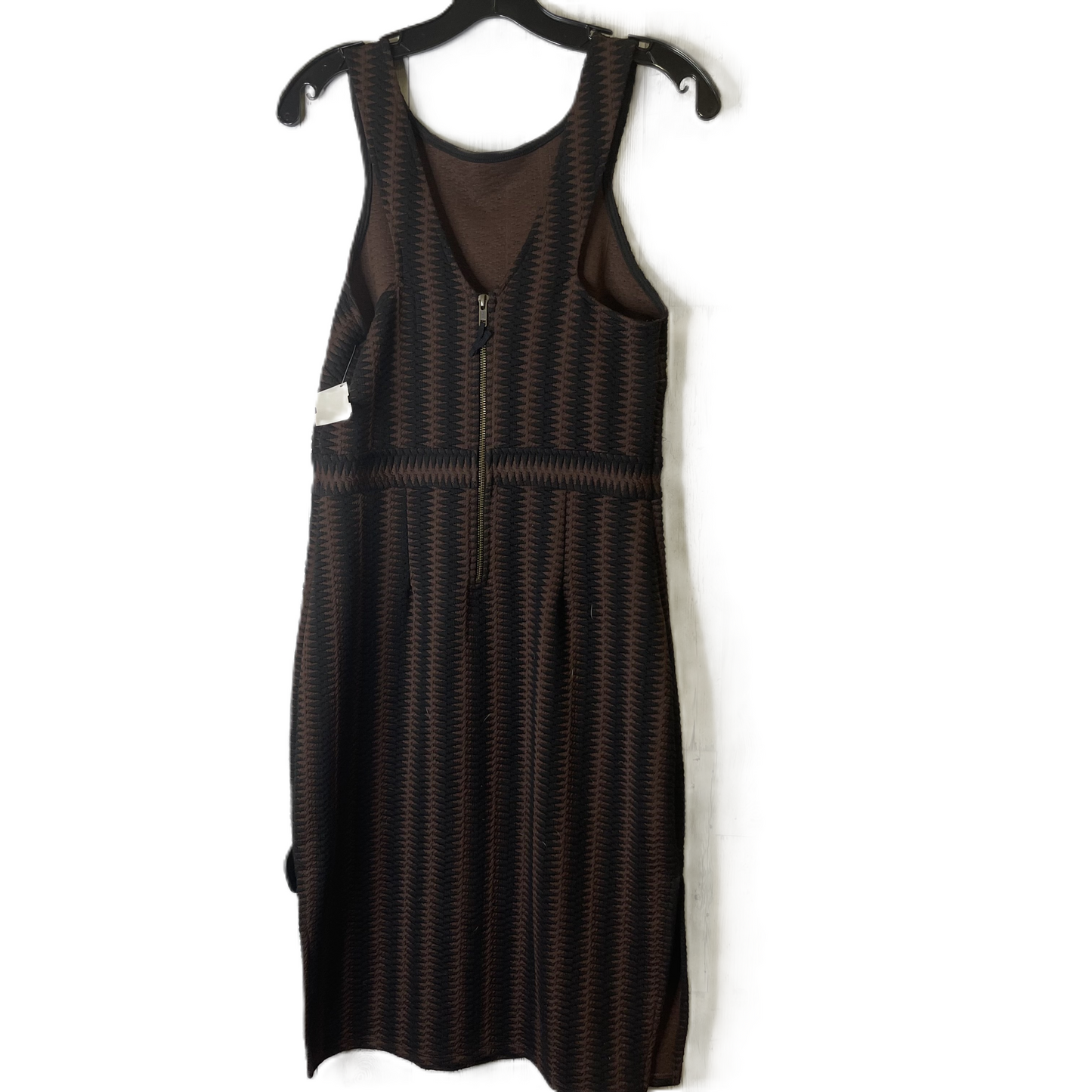 Brown Dress Work By Maeve, Size: M