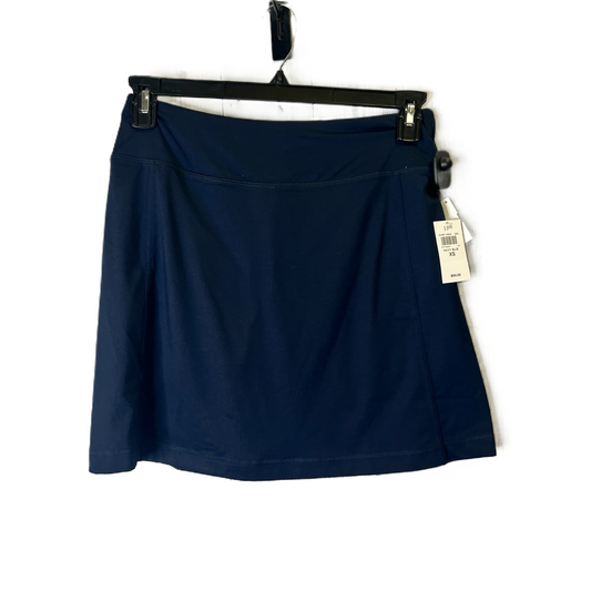 Navy Athletic Skirt By J. Jill, Size: Xs