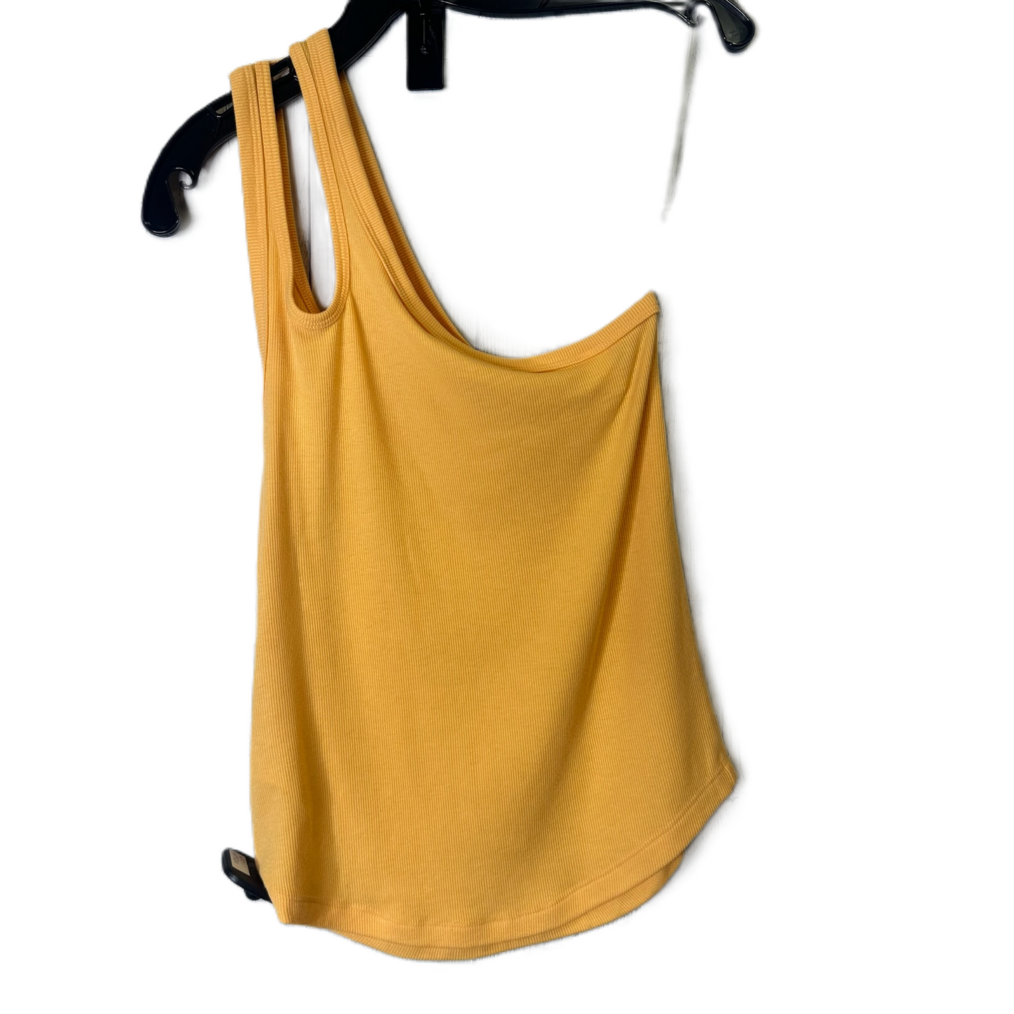 Orange Top Sleeveless By Old Navy, Size: M