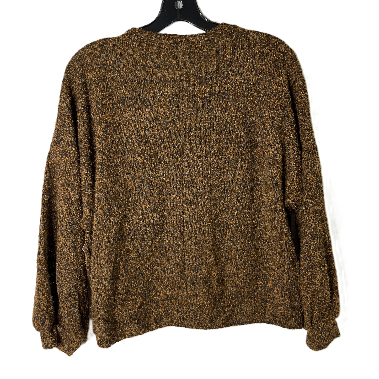 Sweater By Chris And Carol In Brown, Size: M