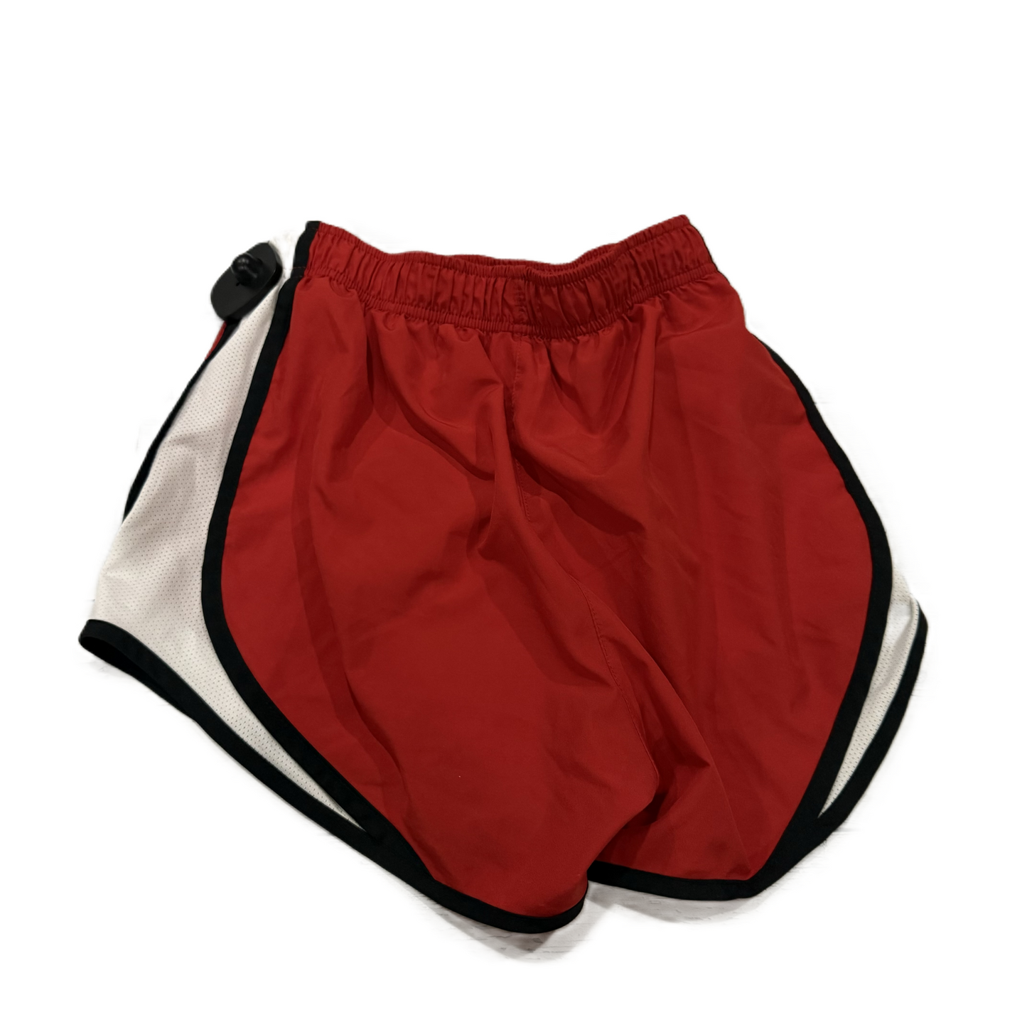 Athletic Shorts By Nike Apparel In Red, Size: Xs