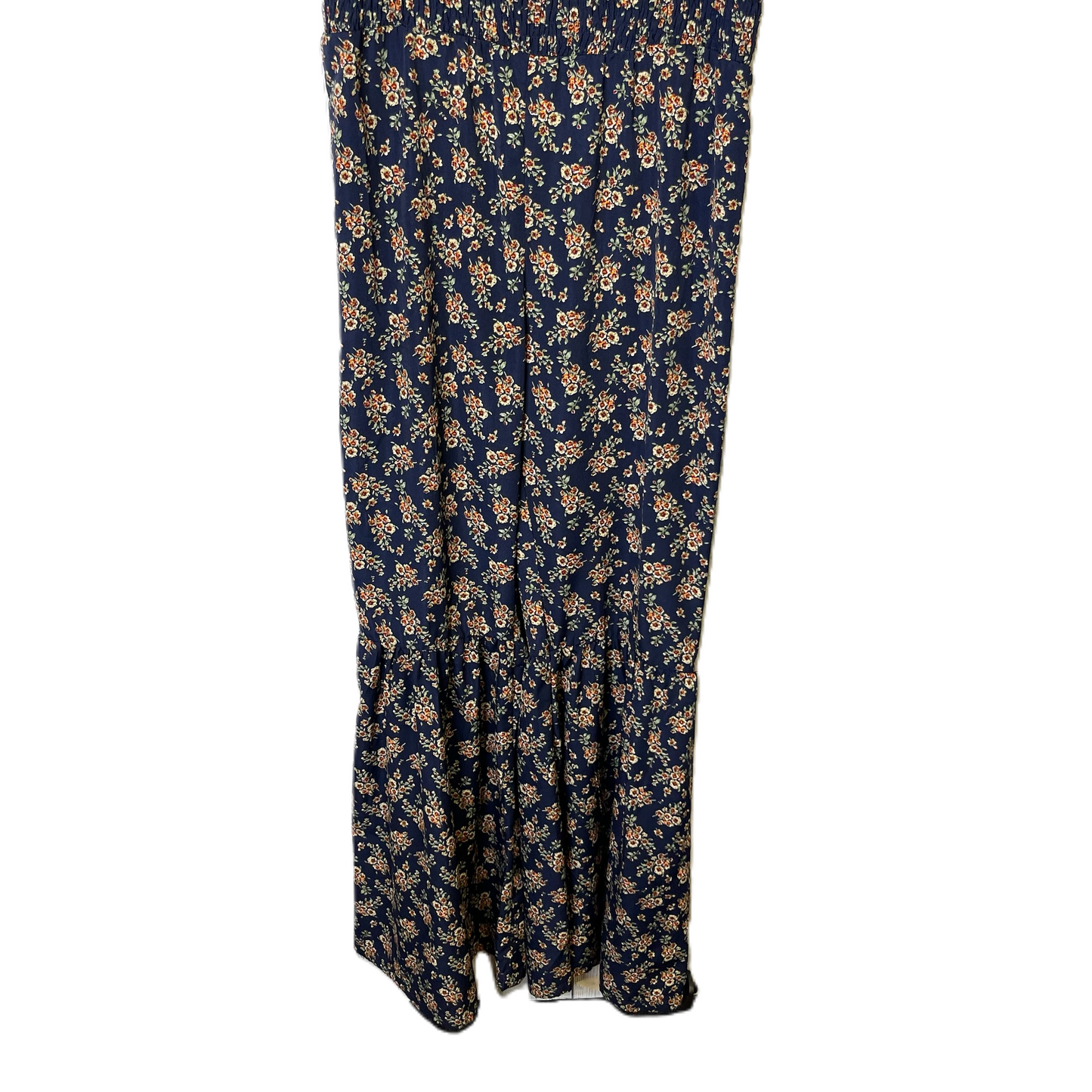 Jumpsuit By Promesa In Blue, Size: L