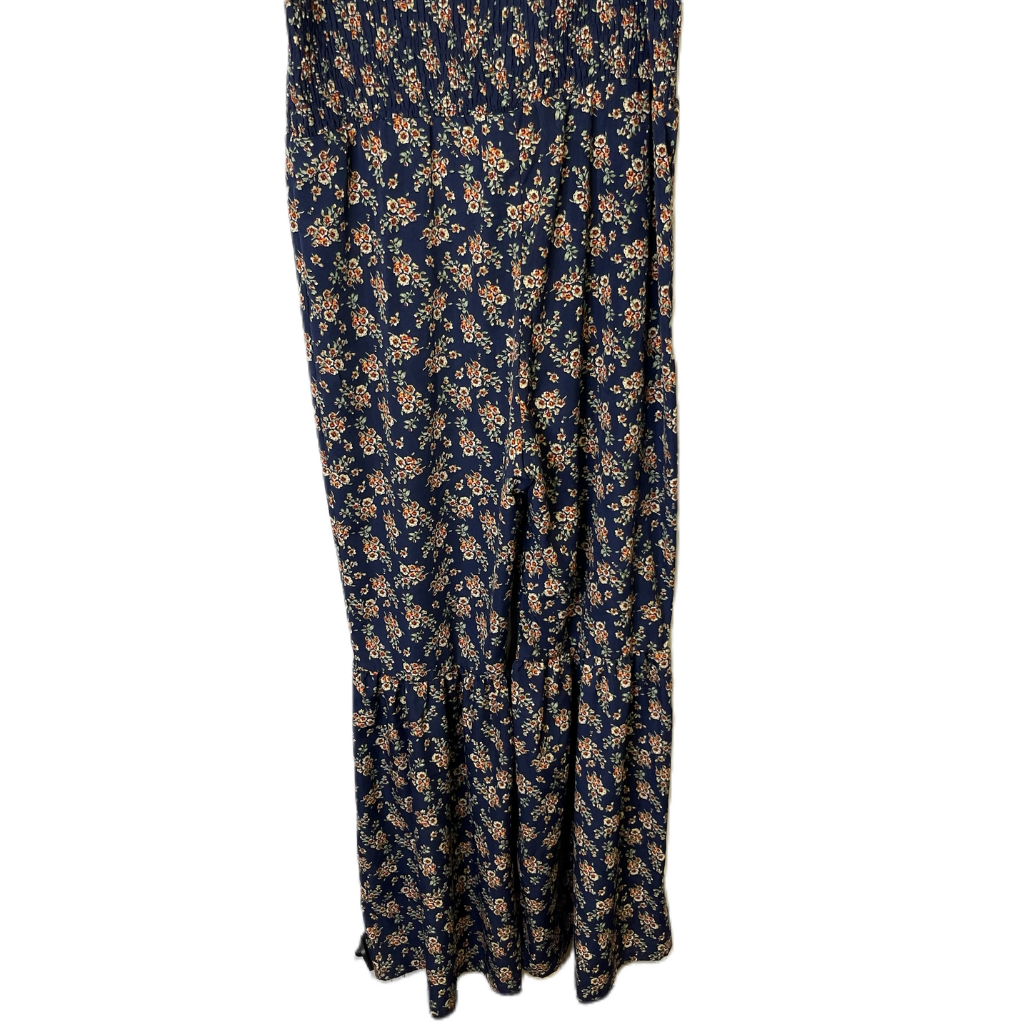 Jumpsuit By Promesa In Blue, Size: L