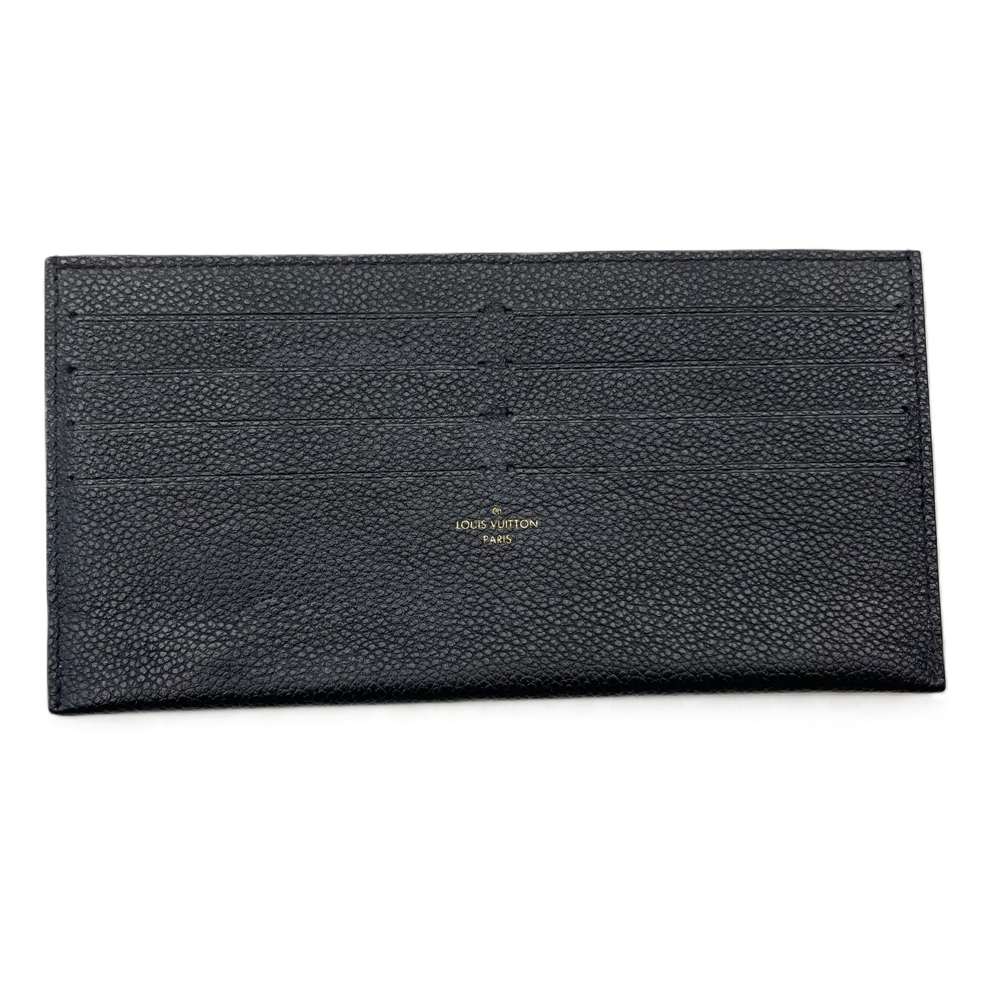 Wallet Luxury Designer By Louis Vuitton, Size: Medium