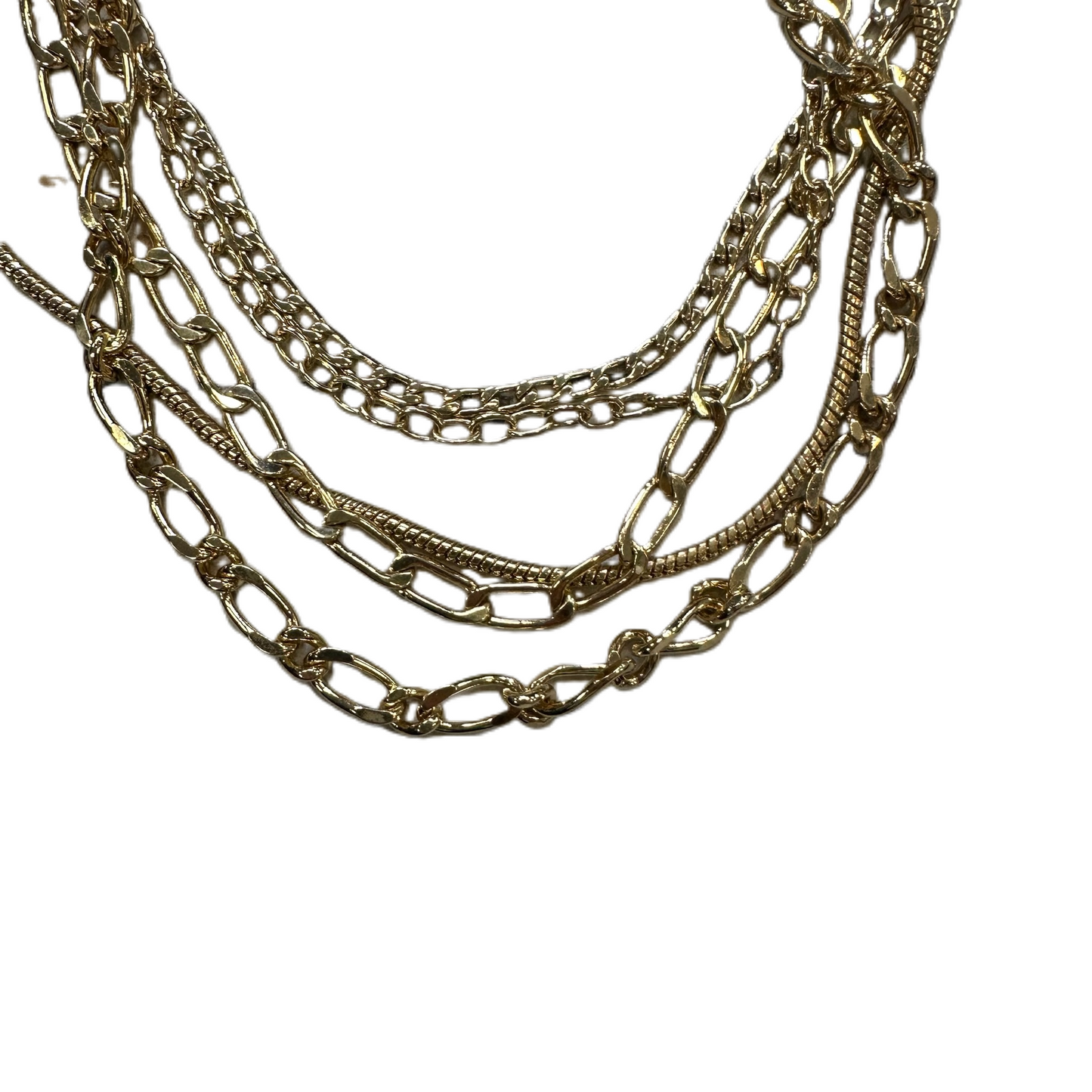 Necklace Layered By J. Crew