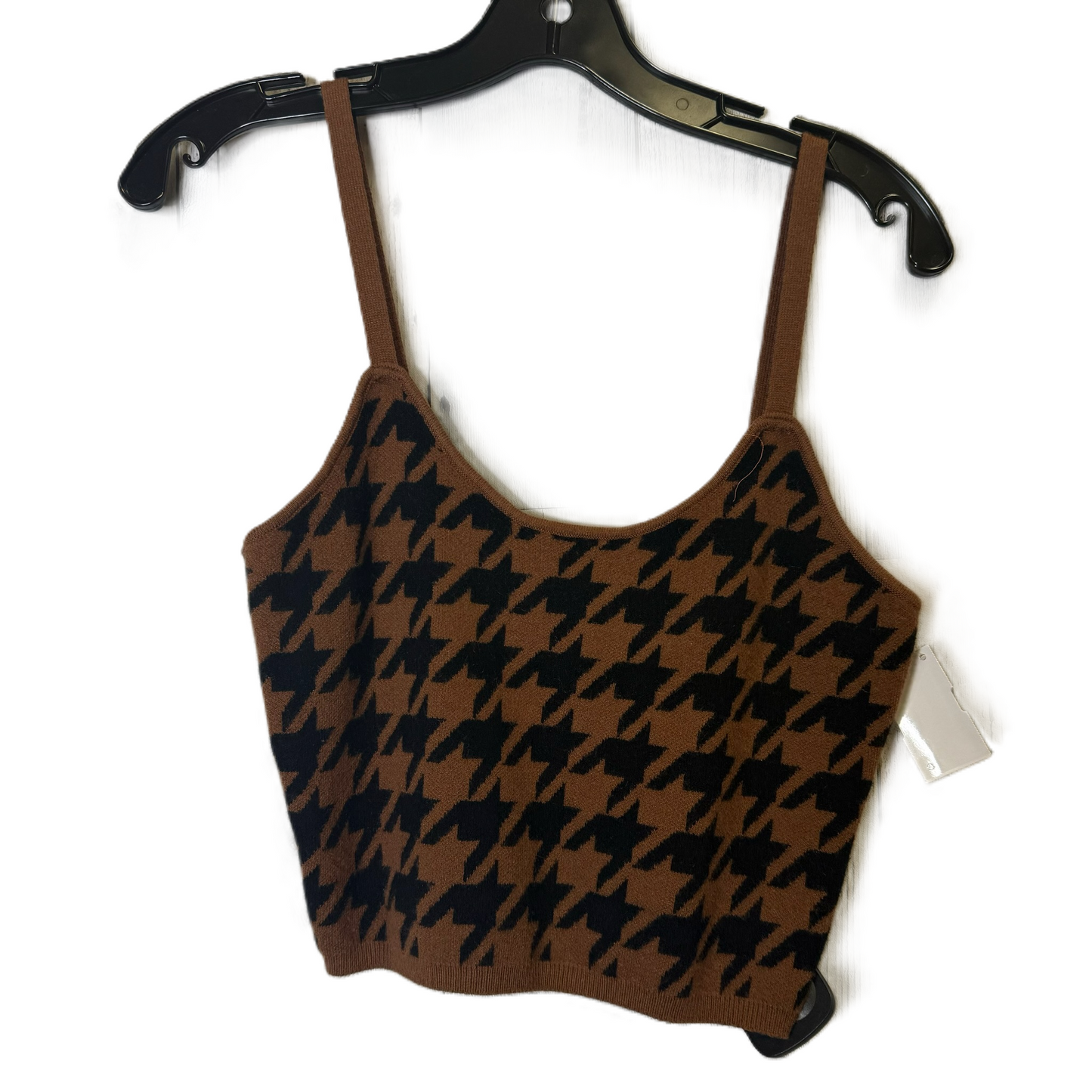 Top Sleeveless By Altard State In Brown, Size: M