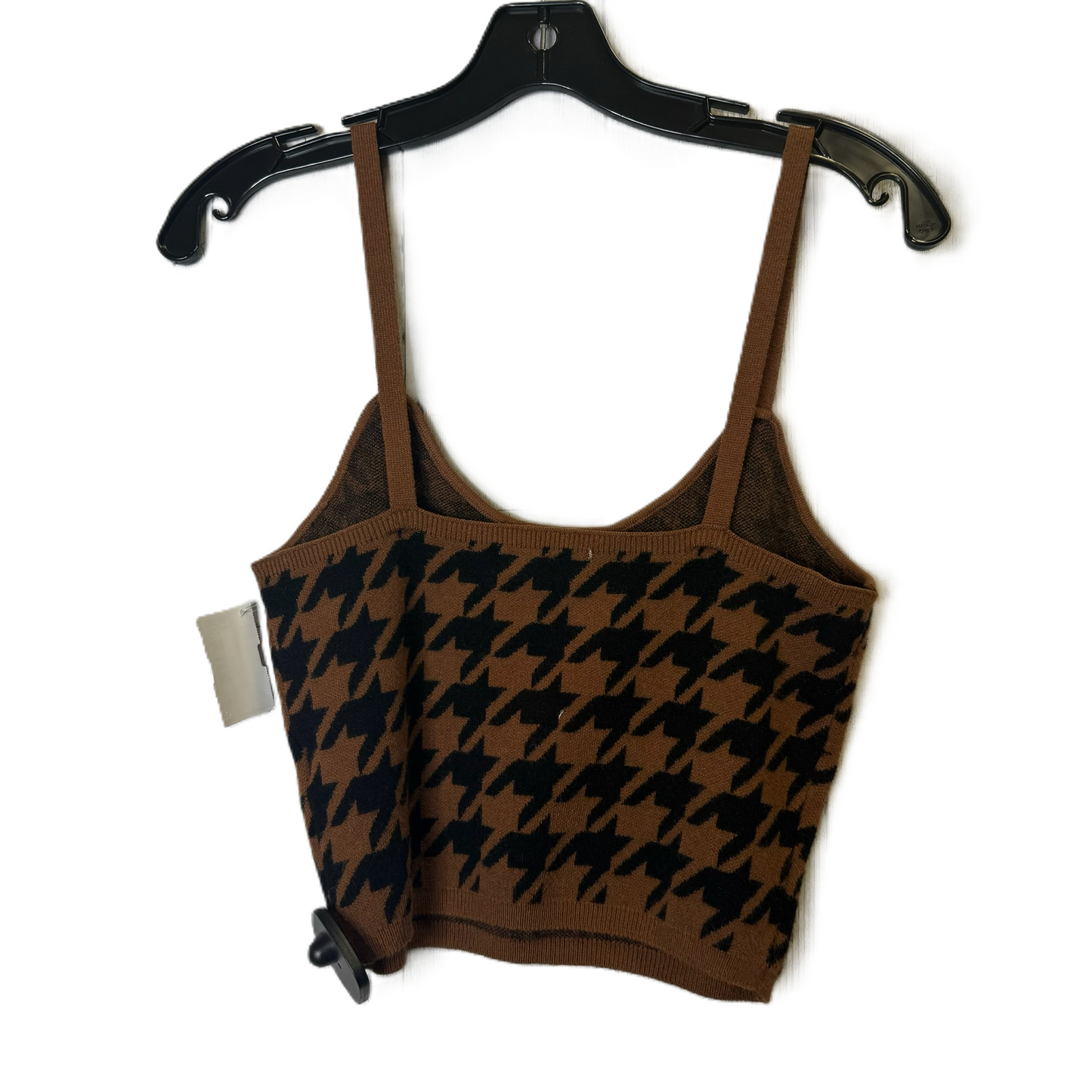 Top Sleeveless By Altard State In Brown, Size: M