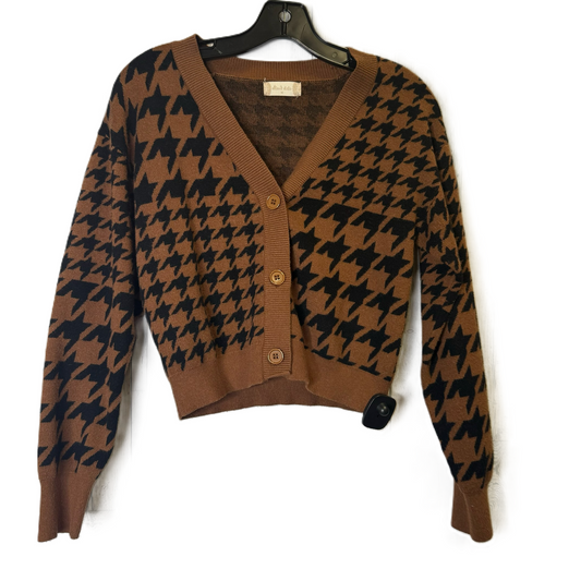 Cardigan By Altard State In Brown, Size: M