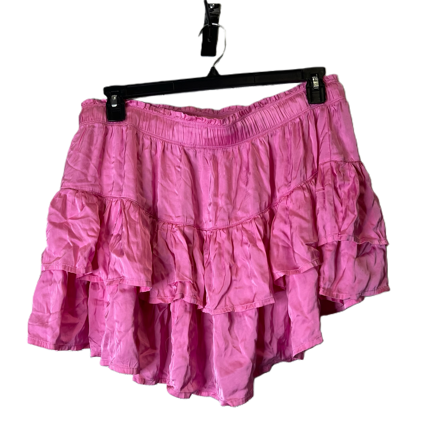 Skirt Mini & Short By Aerie In Pink, Size: Xl