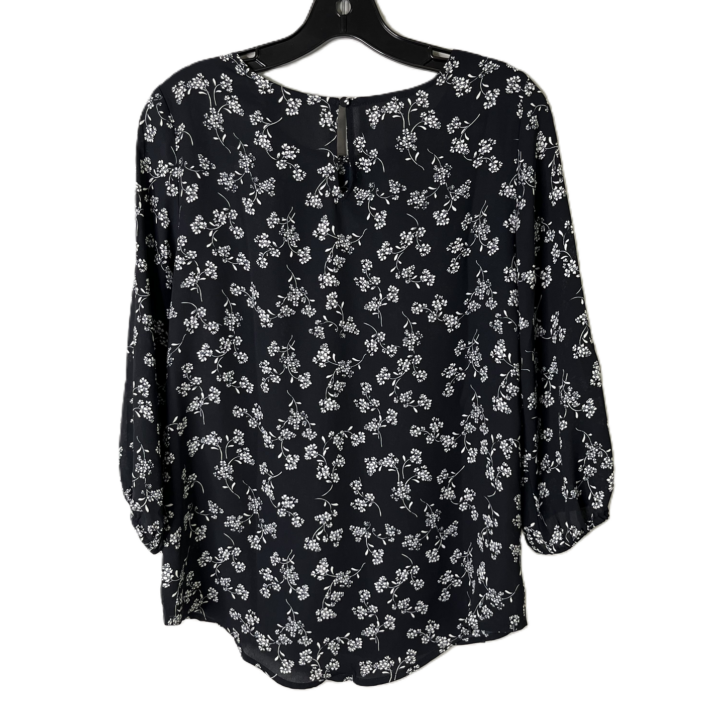 Top Short Sleeve By 41 Hawthorn In Black, Size: S