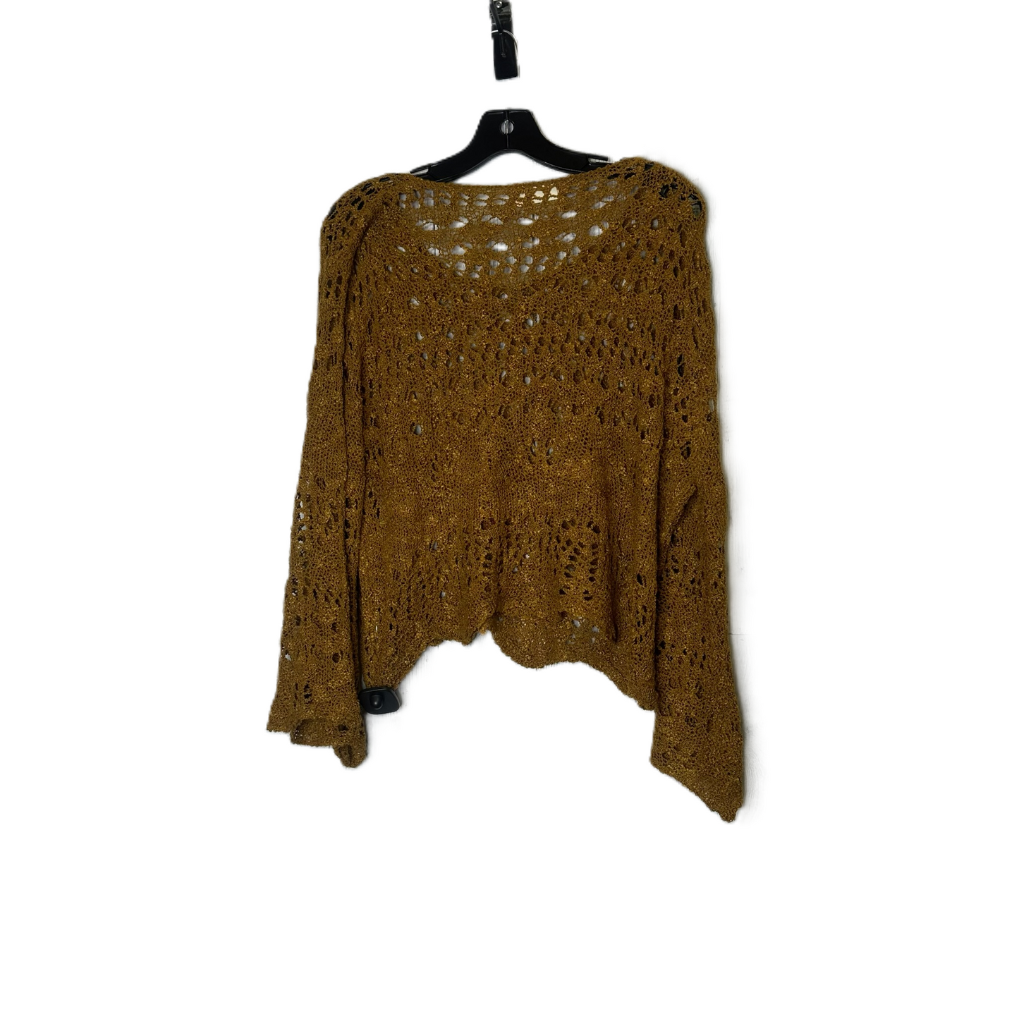 Sweater By Altard State In Brown, Size: M