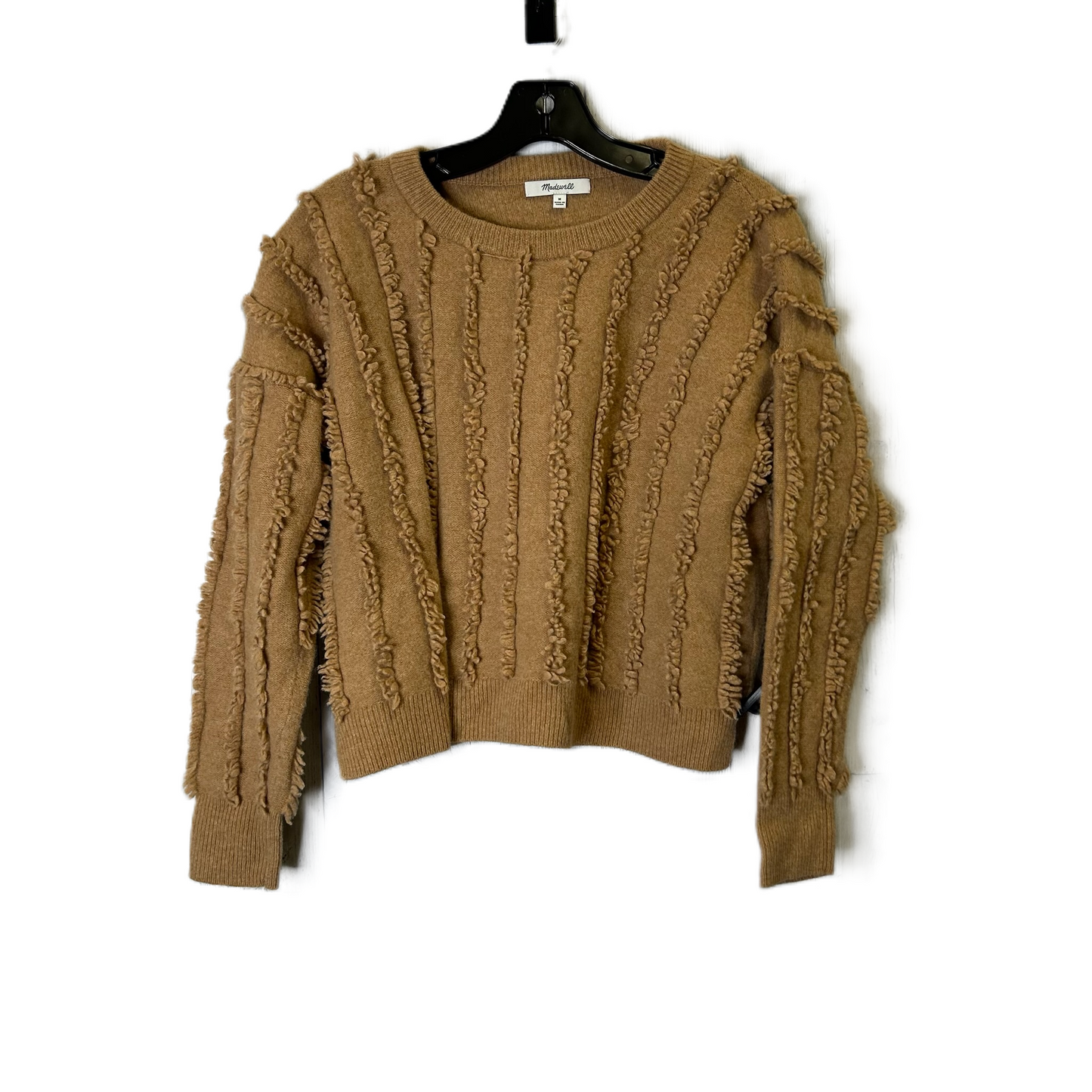 Sweater By Madewell In Brown, Size: M