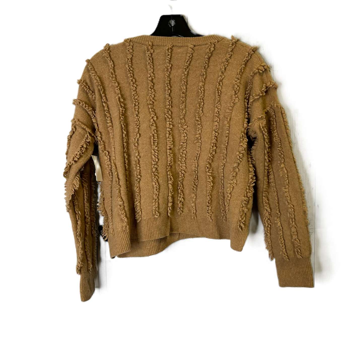 Sweater By Madewell In Brown, Size: M