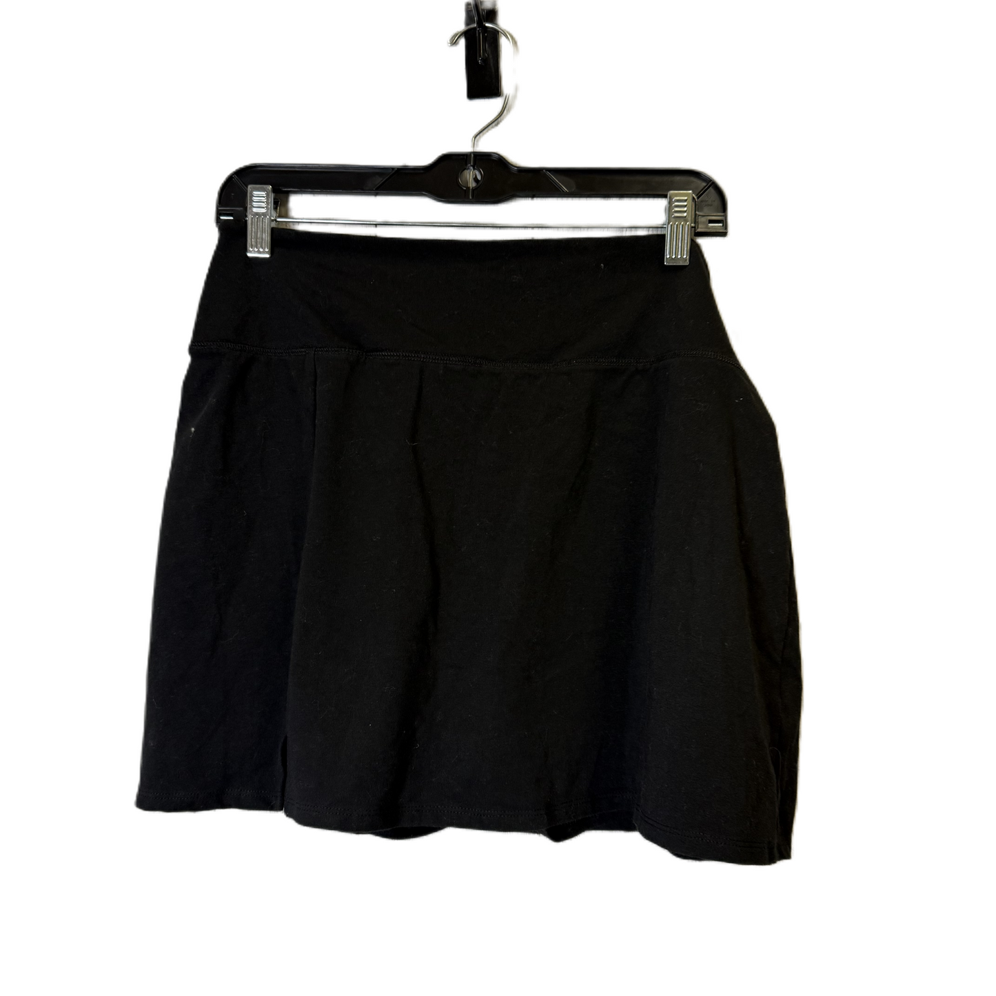 Athletic Skort By Old Navy In Black, Size: L