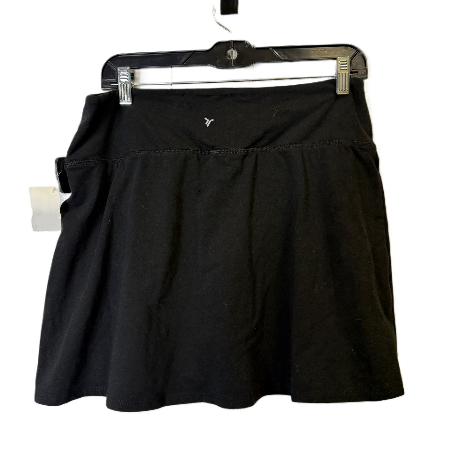 Athletic Skort By Old Navy In Black, Size: L