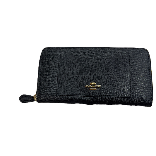 Wallet Designer By Coach, Size: Medium