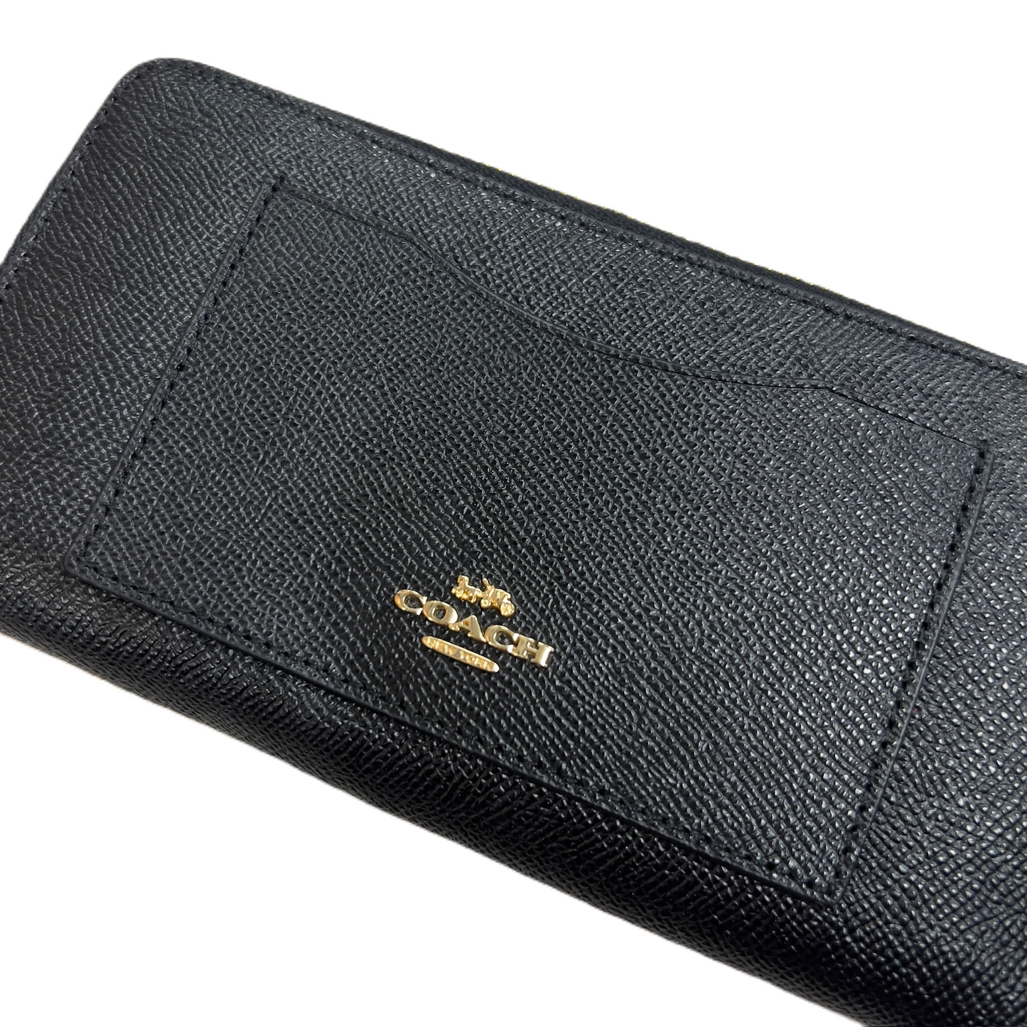 Wallet Designer By Coach, Size: Medium