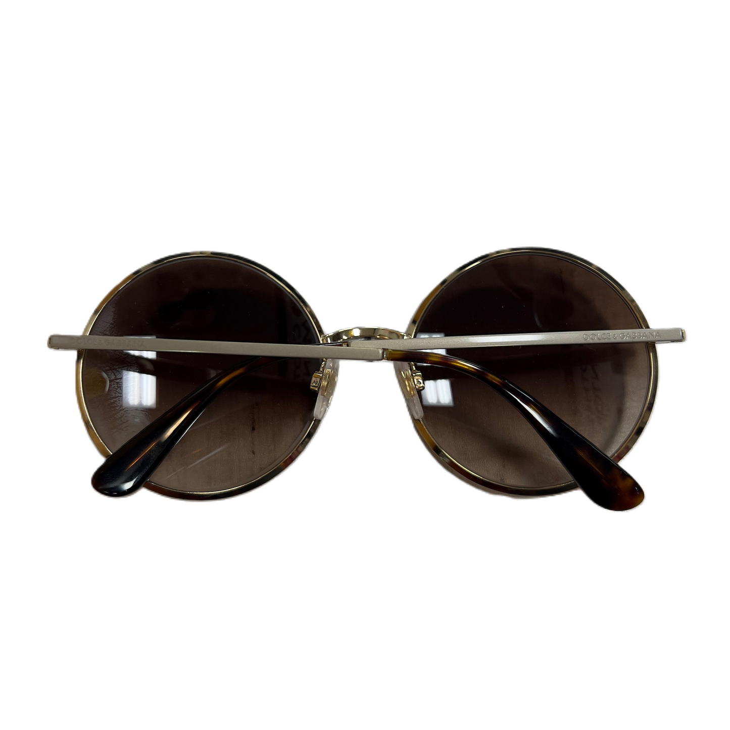 Sunglasses Luxury Designer By Dolce And Gabbana