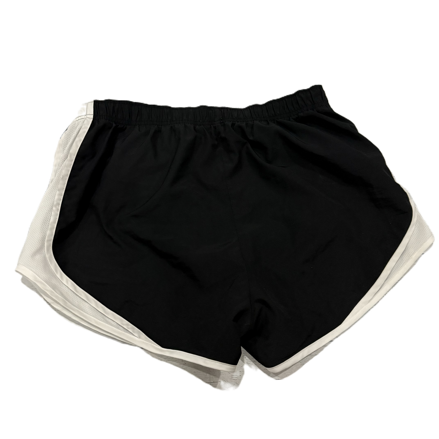 Athletic Shorts By Nike In Black, Size: L