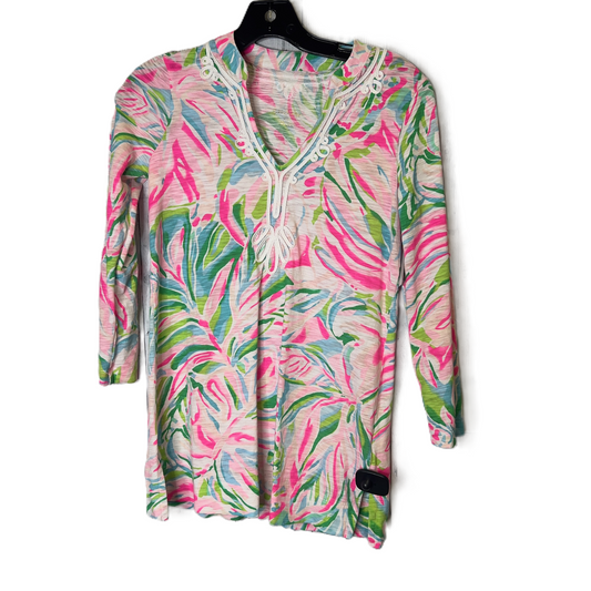 Top Long Sleeve By Lilly Pulitzer  Size: Xxs