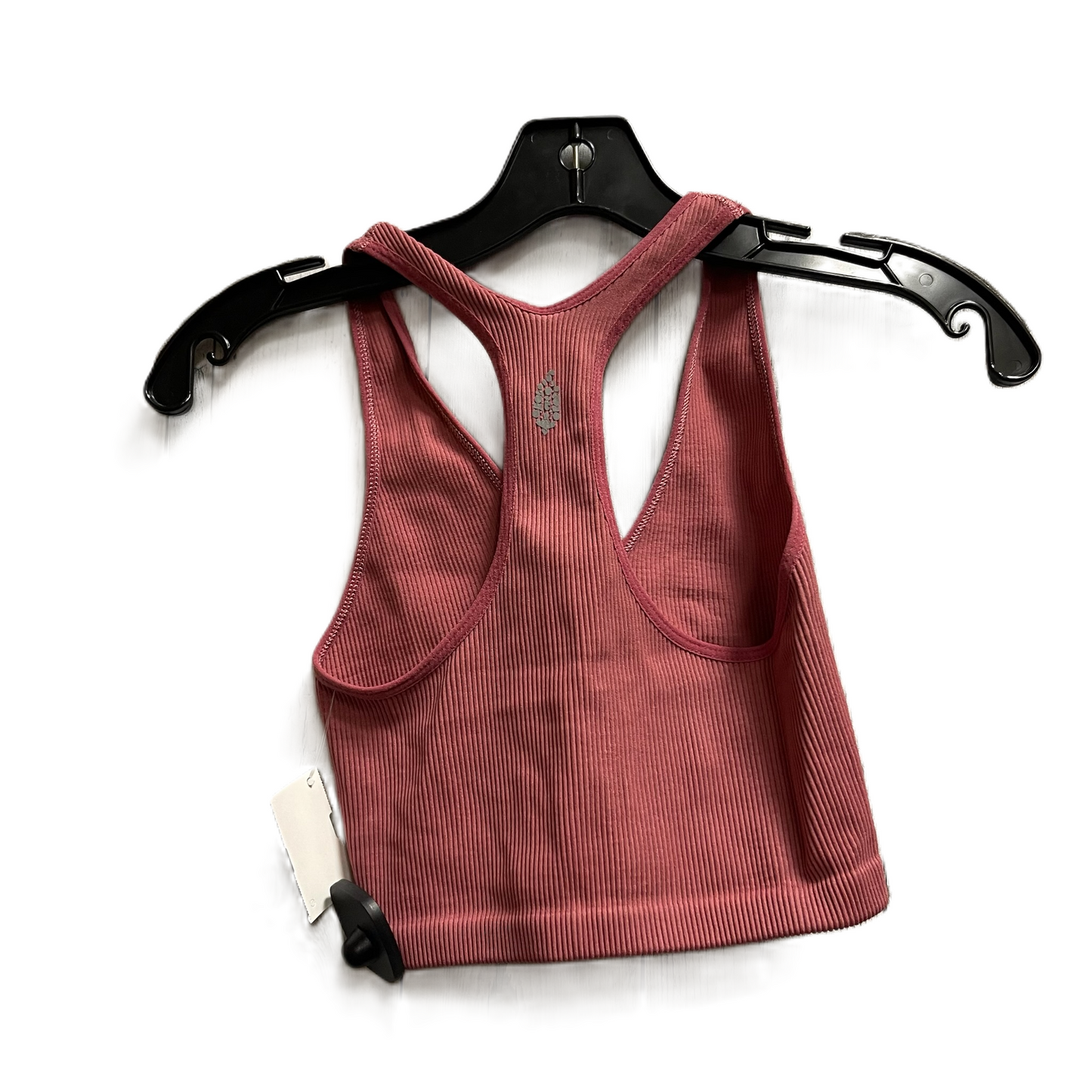 Top Sleeveless By Free People In Red, Size: S