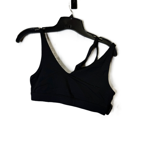 Athletic Bra By Alo In Black, Size: M