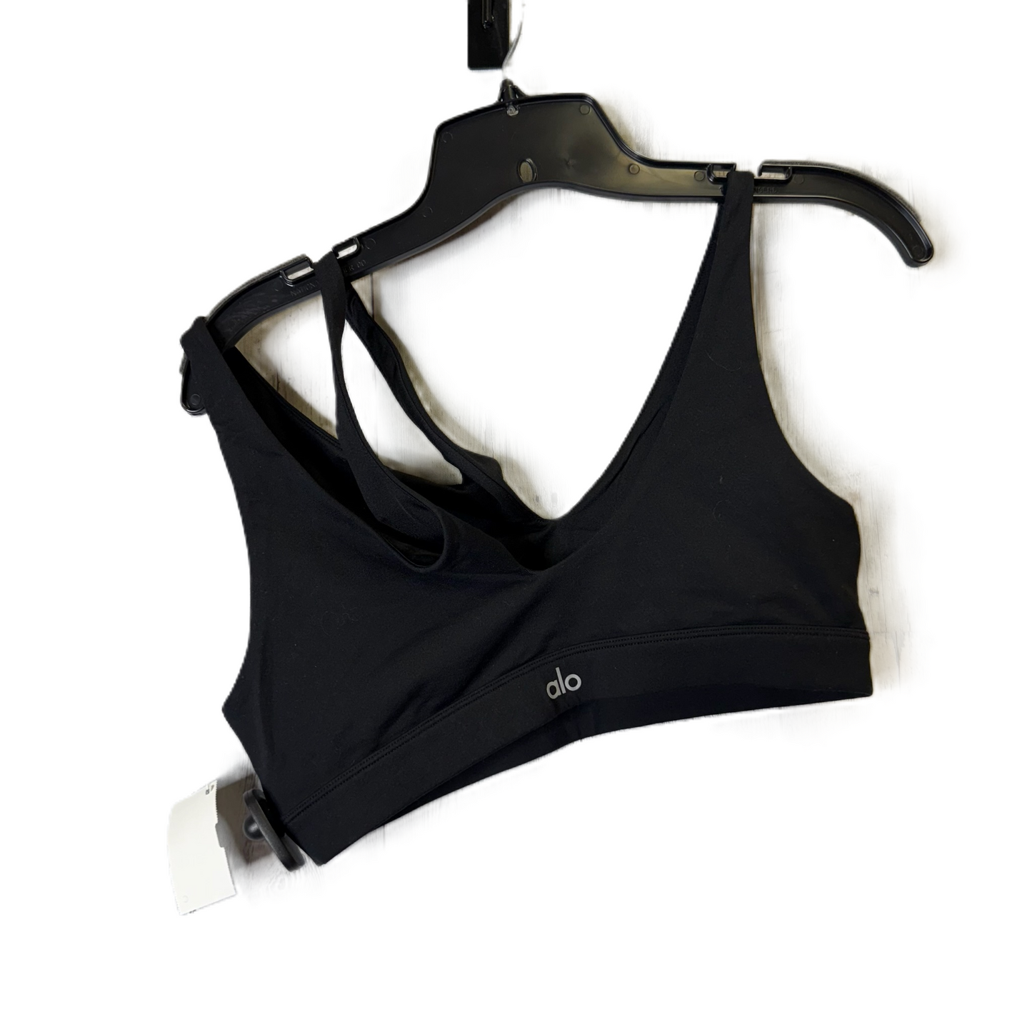 Athletic Bra By Alo In Black, Size: M