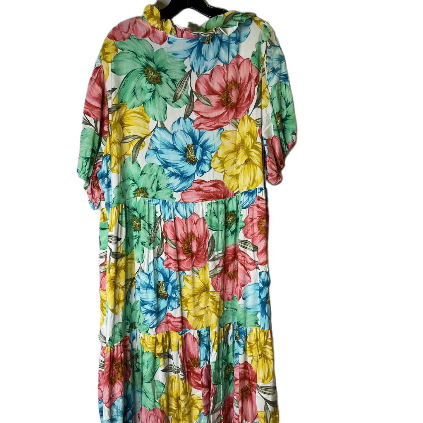 Dress Casual Maxi By Crown And Ivy In Multi-colored, Size: 3x