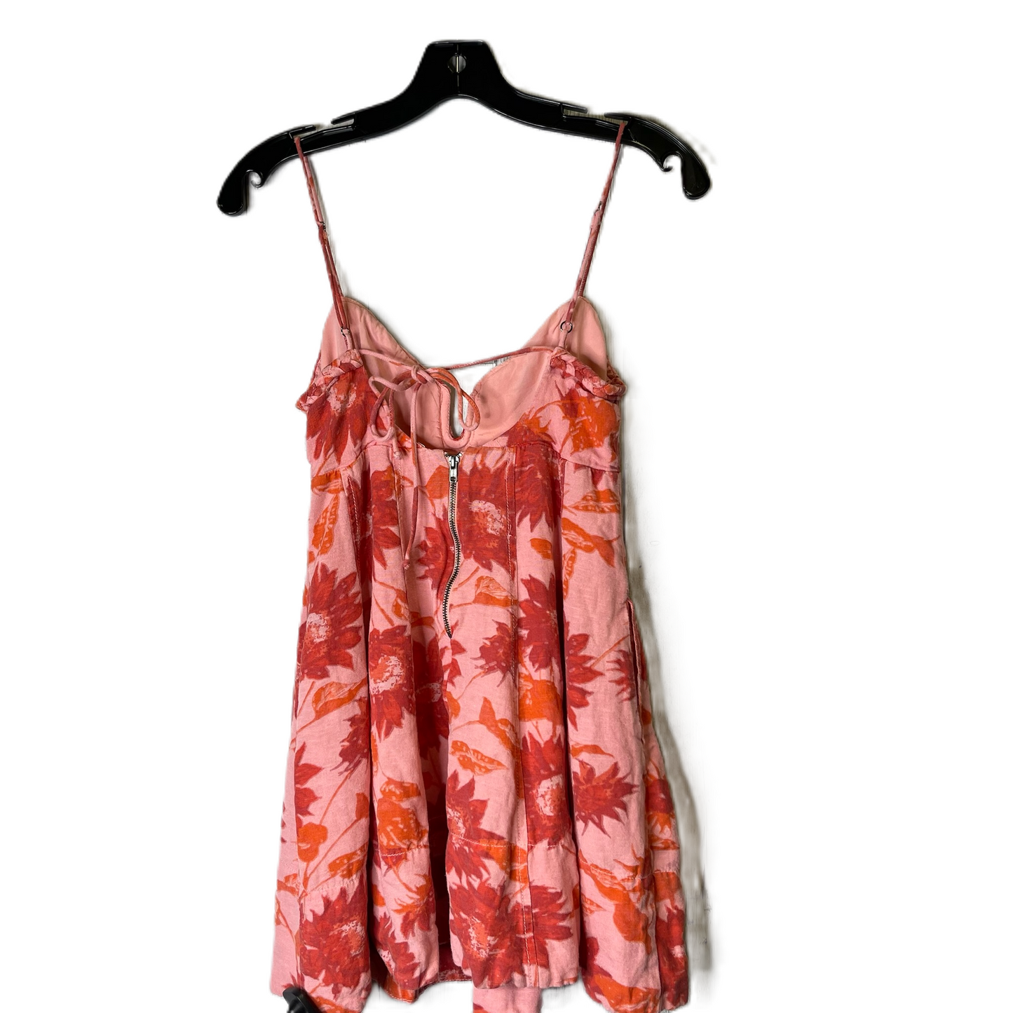 Dress Casual Short By Free People In Pink, Size: Xs