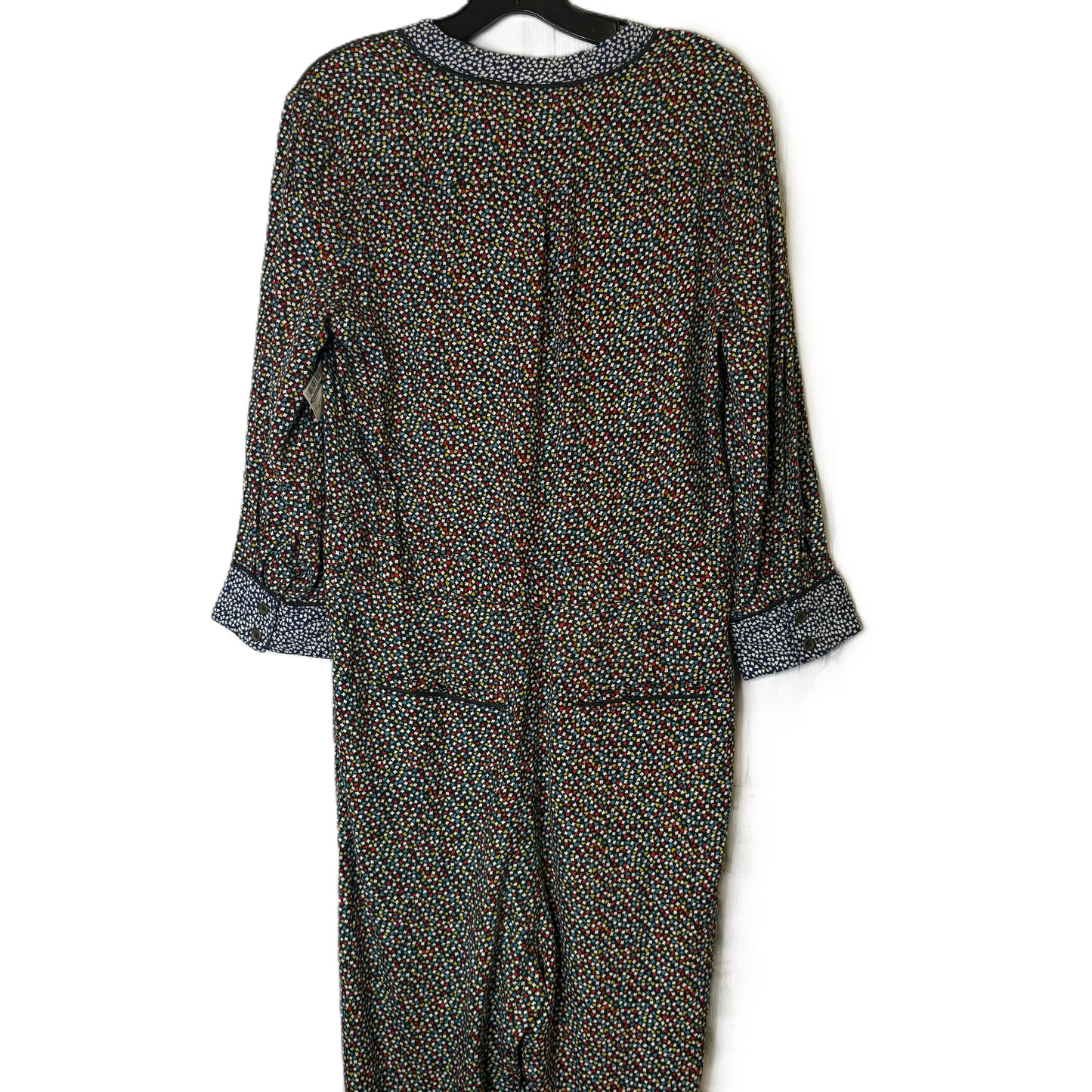 Jumpsuit By Anthropologie In Multi-colored, Size: 10