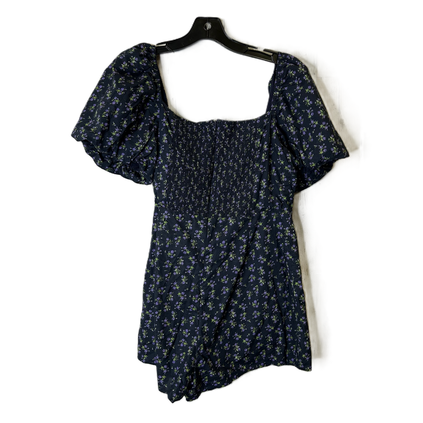 Romper By Storia In Navy, Size: L