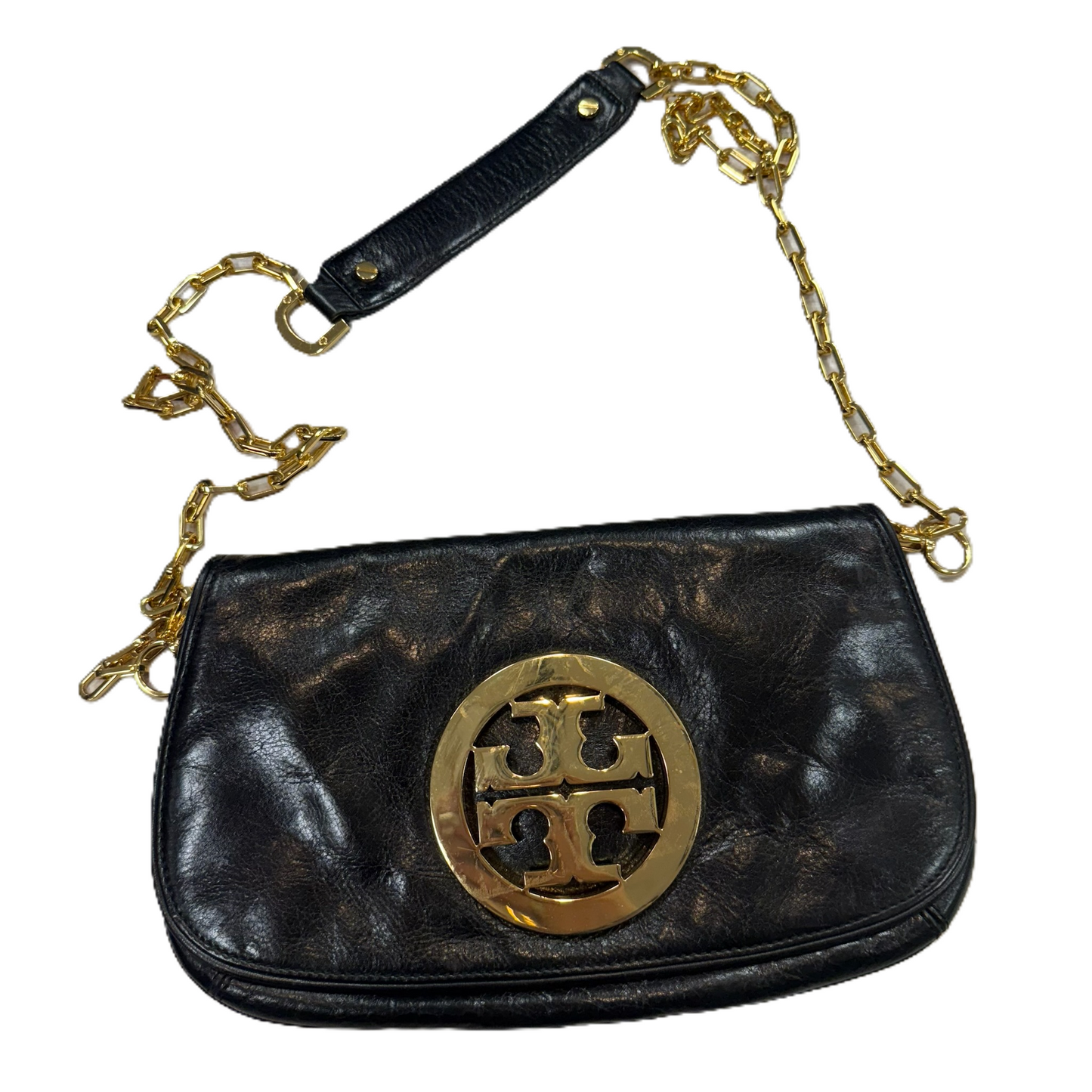 Crossbody Designer By Tory Burch, Size: Medium