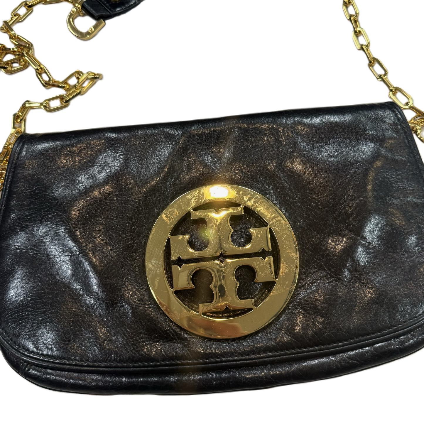 Crossbody Designer By Tory Burch, Size: Medium