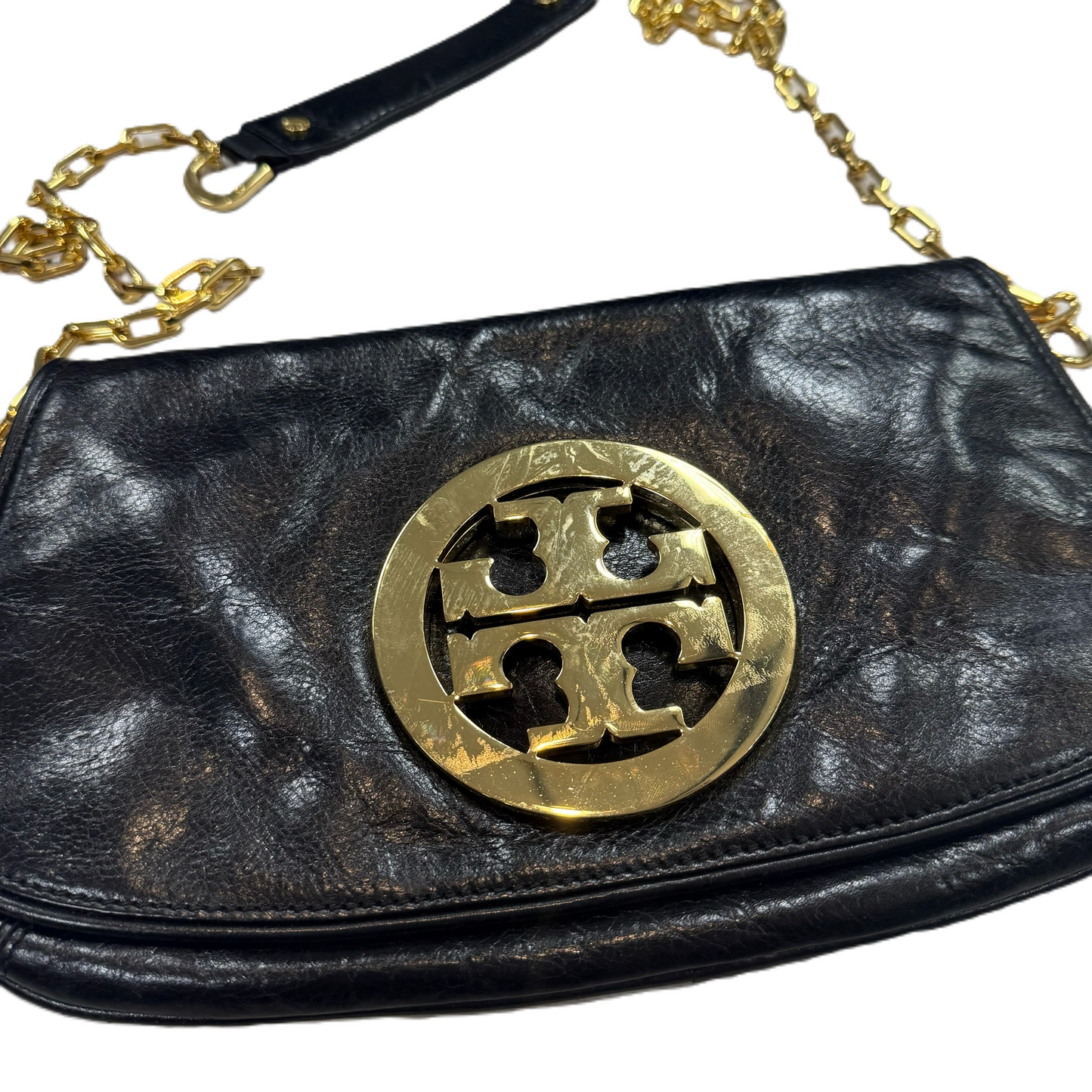 Crossbody Designer By Tory Burch, Size: Medium