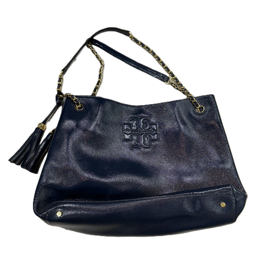 Handbag Designer By Tory Burch, Size: Medium