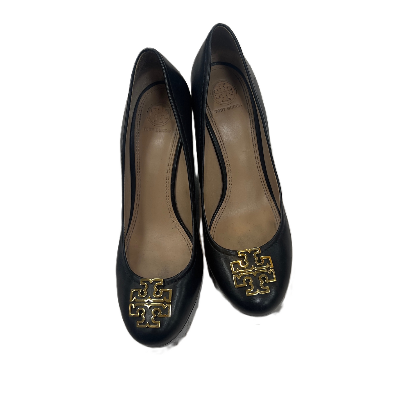 Shoes Designer By Tory Burch In Black, Size: 9