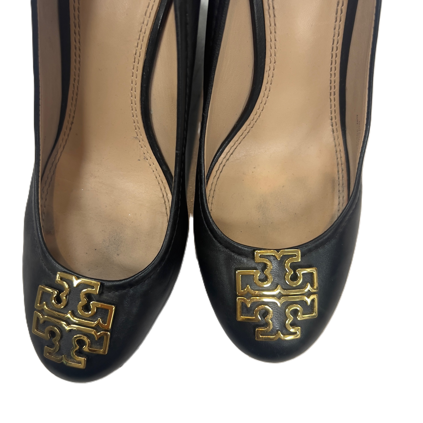 Shoes Designer By Tory Burch In Black, Size: 9