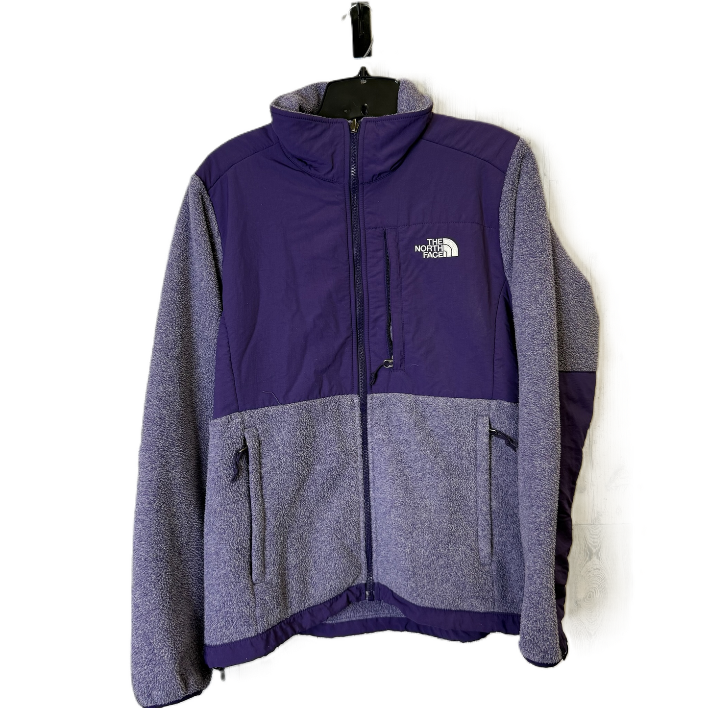 Jacket Fleece By Northstyle In Purple, Size: M