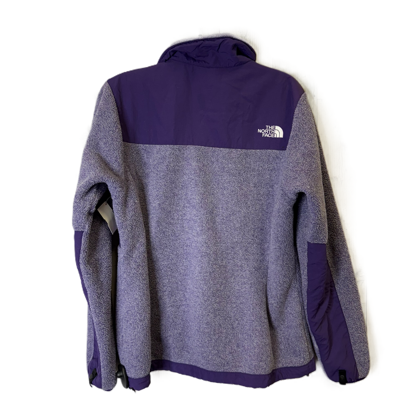 Jacket Fleece By Northstyle In Purple, Size: M