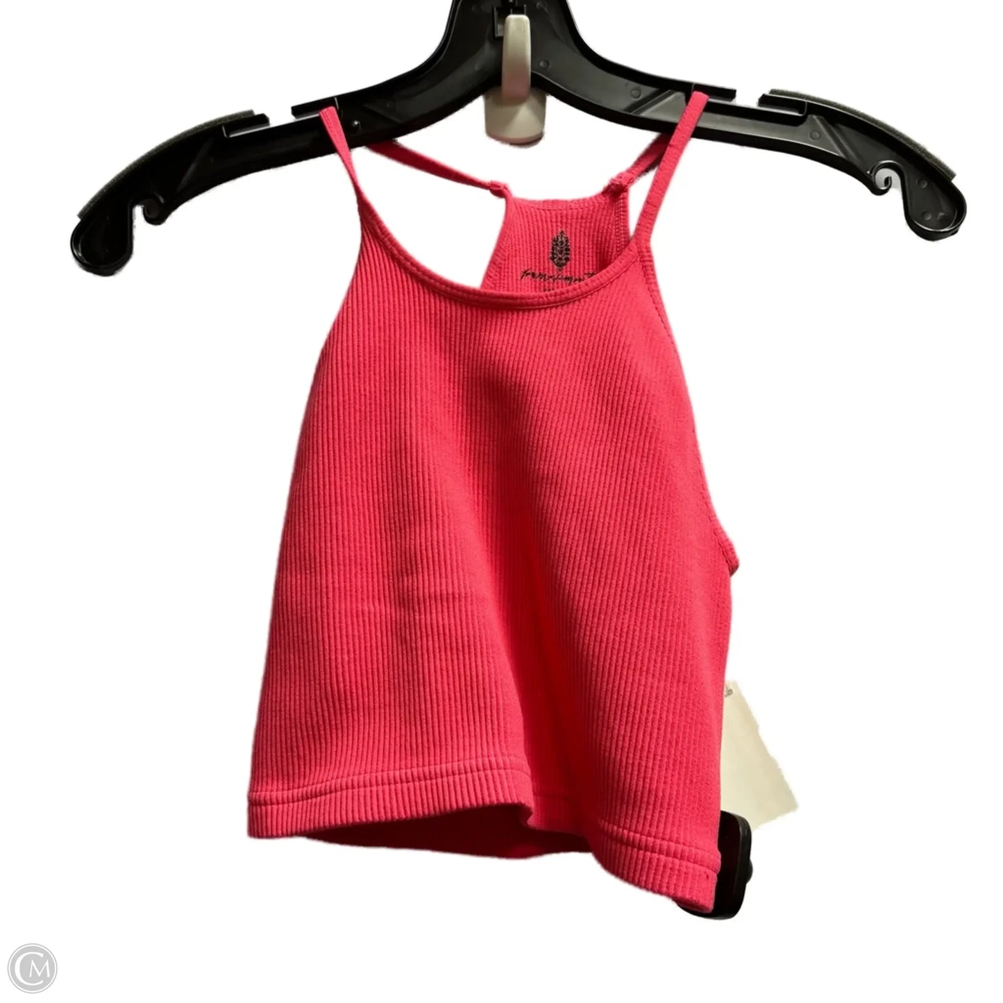 Top Sleeveless By Free People In Pink, Size: Xs