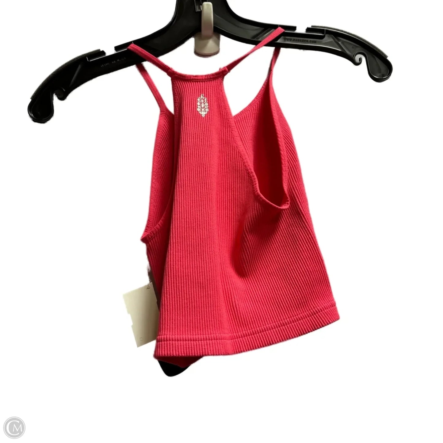 Top Sleeveless By Free People In Pink, Size: Xs