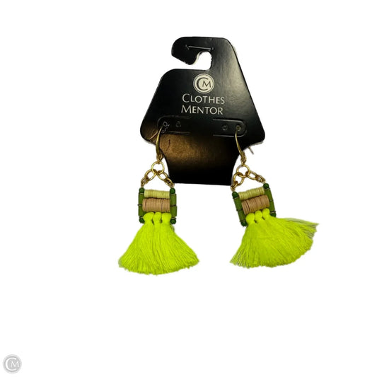 Earrings Dangle/drop By David Aubrey