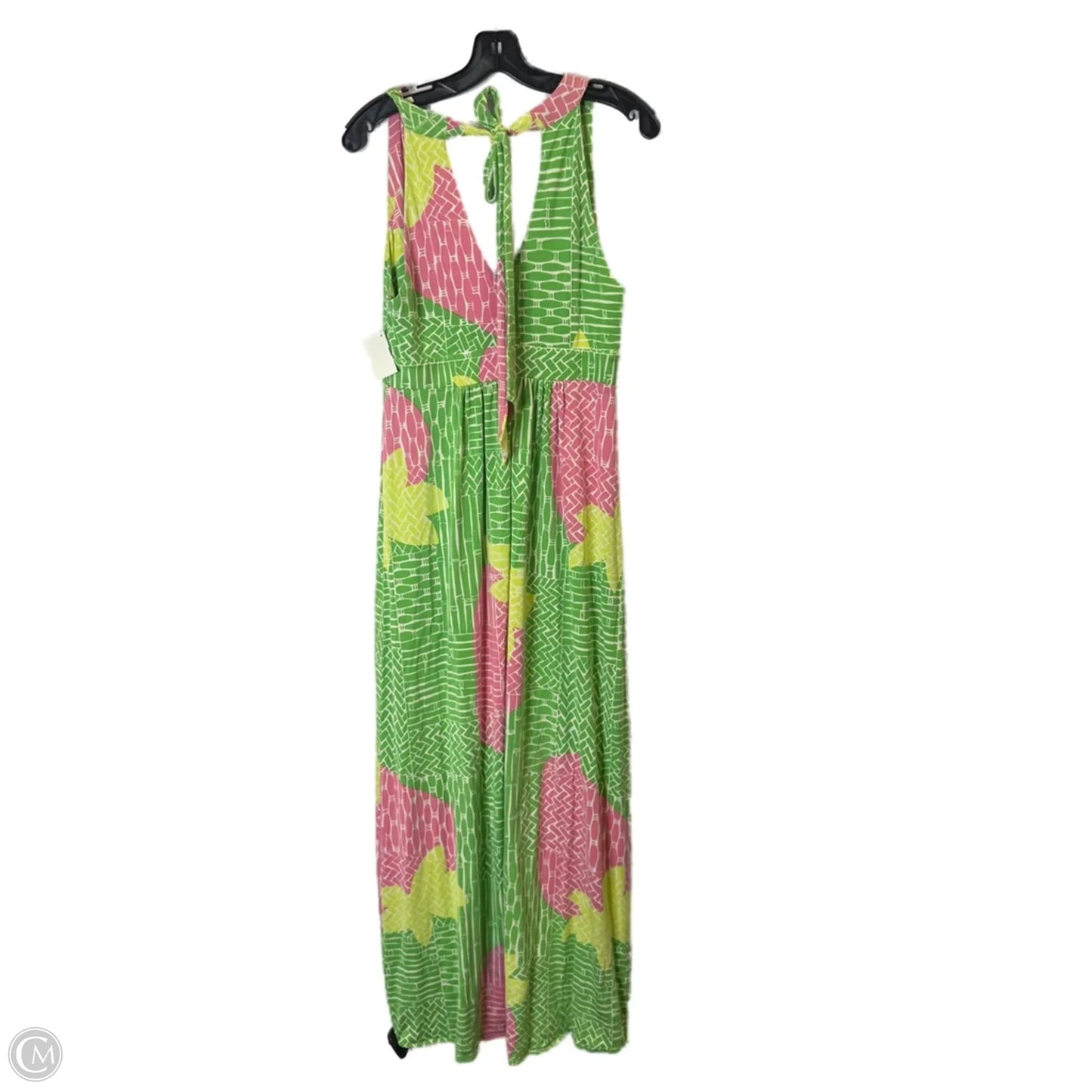 Dress Casual Maxi By Lilly Pulitzer In Green, Size: M