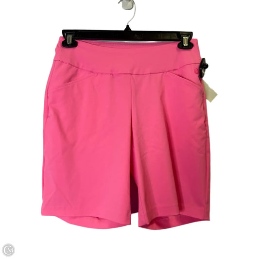 Athletic Shorts By Lilly Pulitzer In Pink, Size: 6