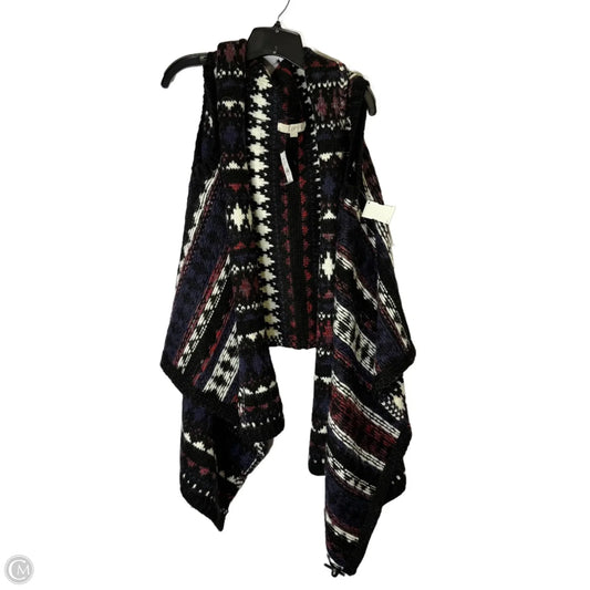 Vest By Loft In Multi-colored, Size: Xs