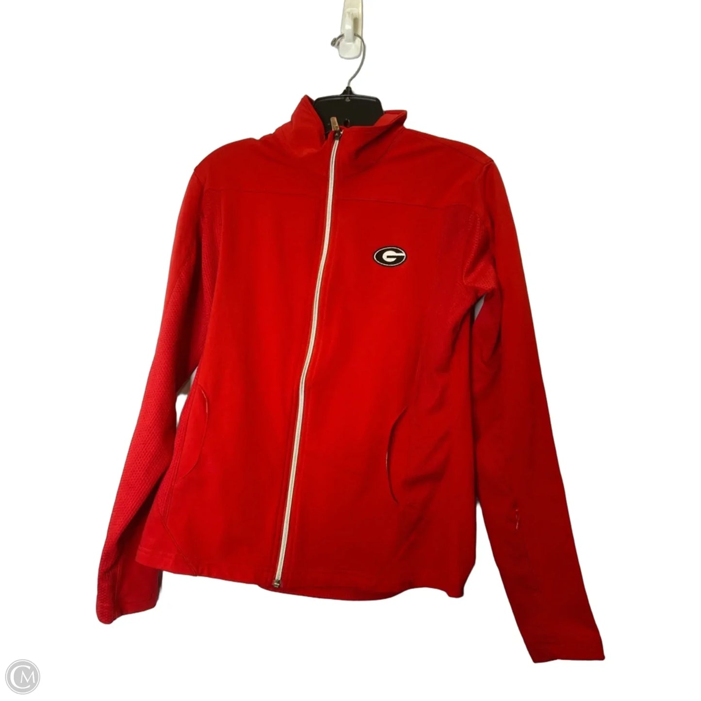 Jacket Other By Clothes Mentor In Red, Size: M