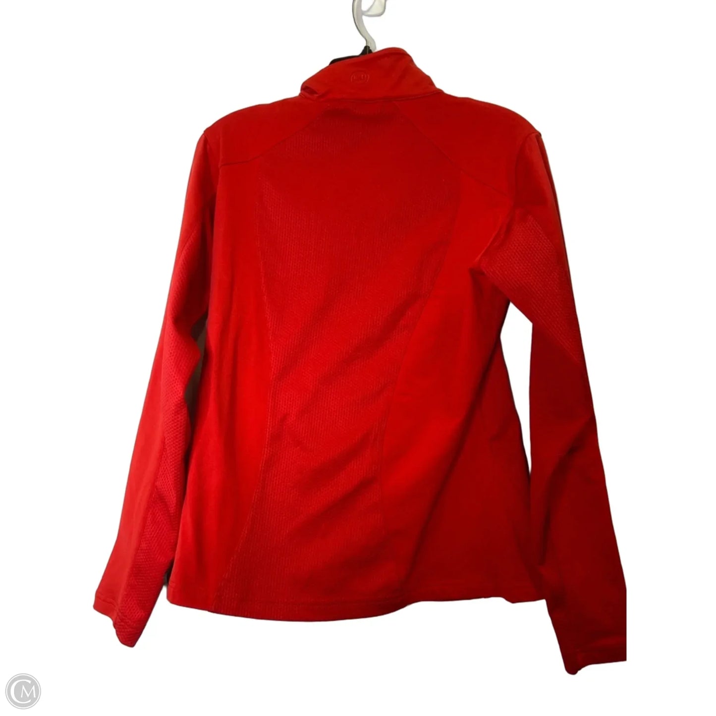 Jacket Other By Clothes Mentor In Red, Size: M